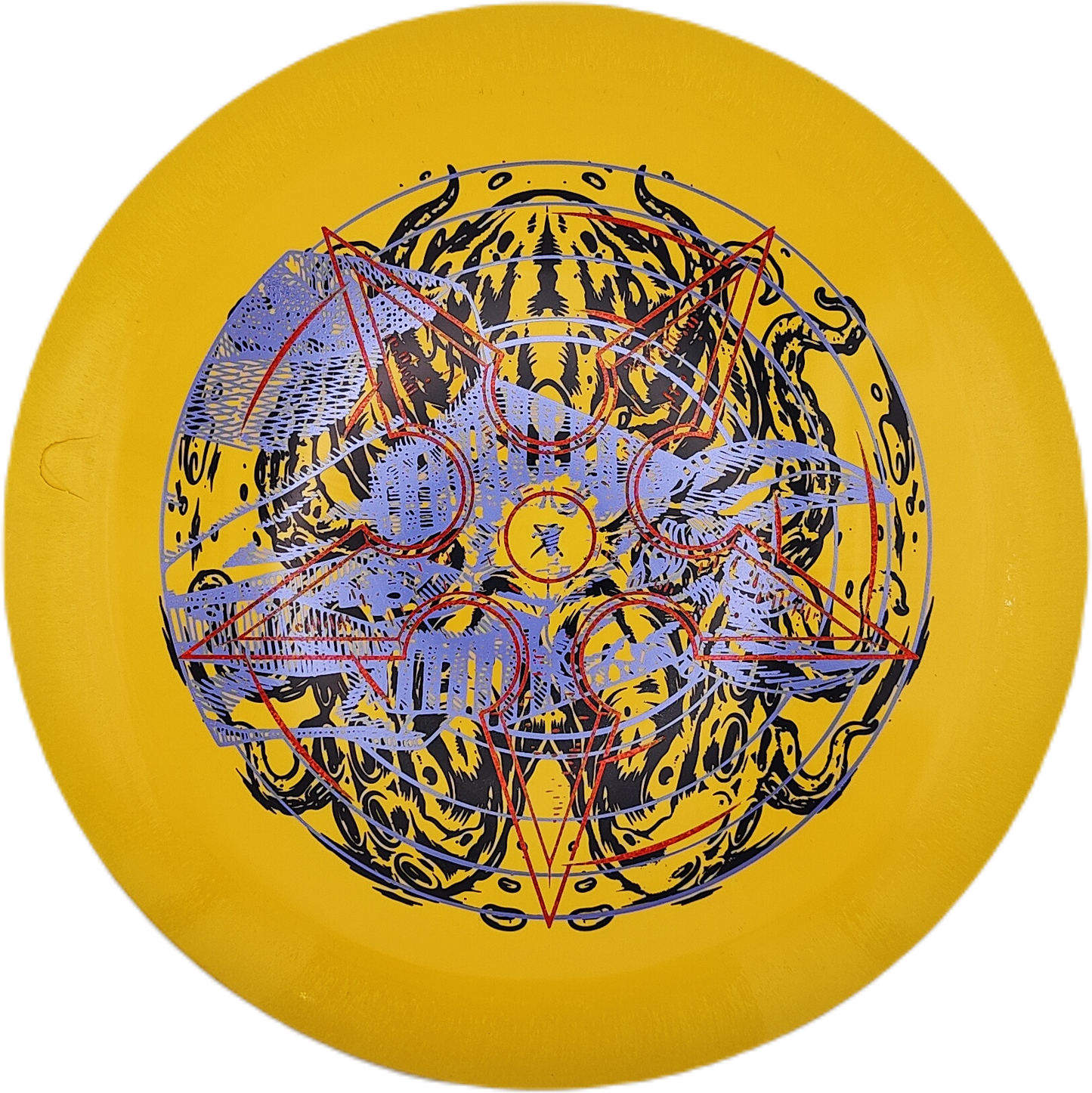 Infinite Discs Aztec I-Blend X-Out Factory Seconds