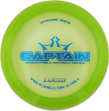 Dynamic Discs Captain Lucid