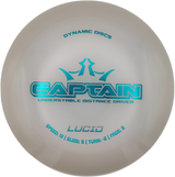 Dynamic Discs Captain Lucid