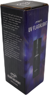 MVP Compact UV Flashlight