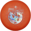ITC Discs Mercury Silver First Run