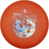 ITC Discs Mercury Silver First Run
