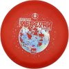 ITC Discs Mercury Silver First Run