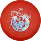 ITC Discs Mercury Silver First Run