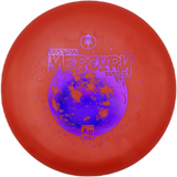 ITC Discs Mercury Silver First Run
