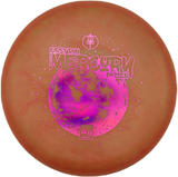 ITC Discs Mercury Silver First Run