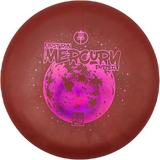 ITC Discs Mercury Silver First Run