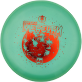 ITC Discs Mercury Silver First Run