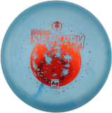 ITC Discs Mercury Silver First Run