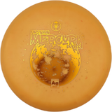 ITC Discs Mercury Silver First Run