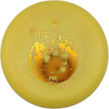 ITC Discs Mercury Silver First Run