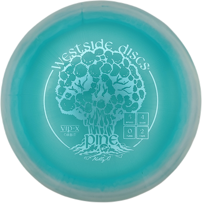 Westside Discs Pine VIP-X Orbit Matt Orum Team Series