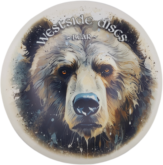 Westside Discs Bear Tournament Decodye