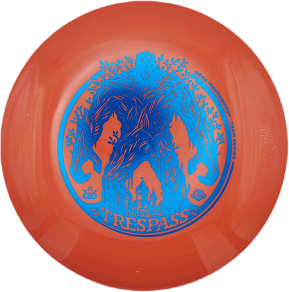 Dynamic Discs Trespass Supreme Kona Montgomery Team Series
