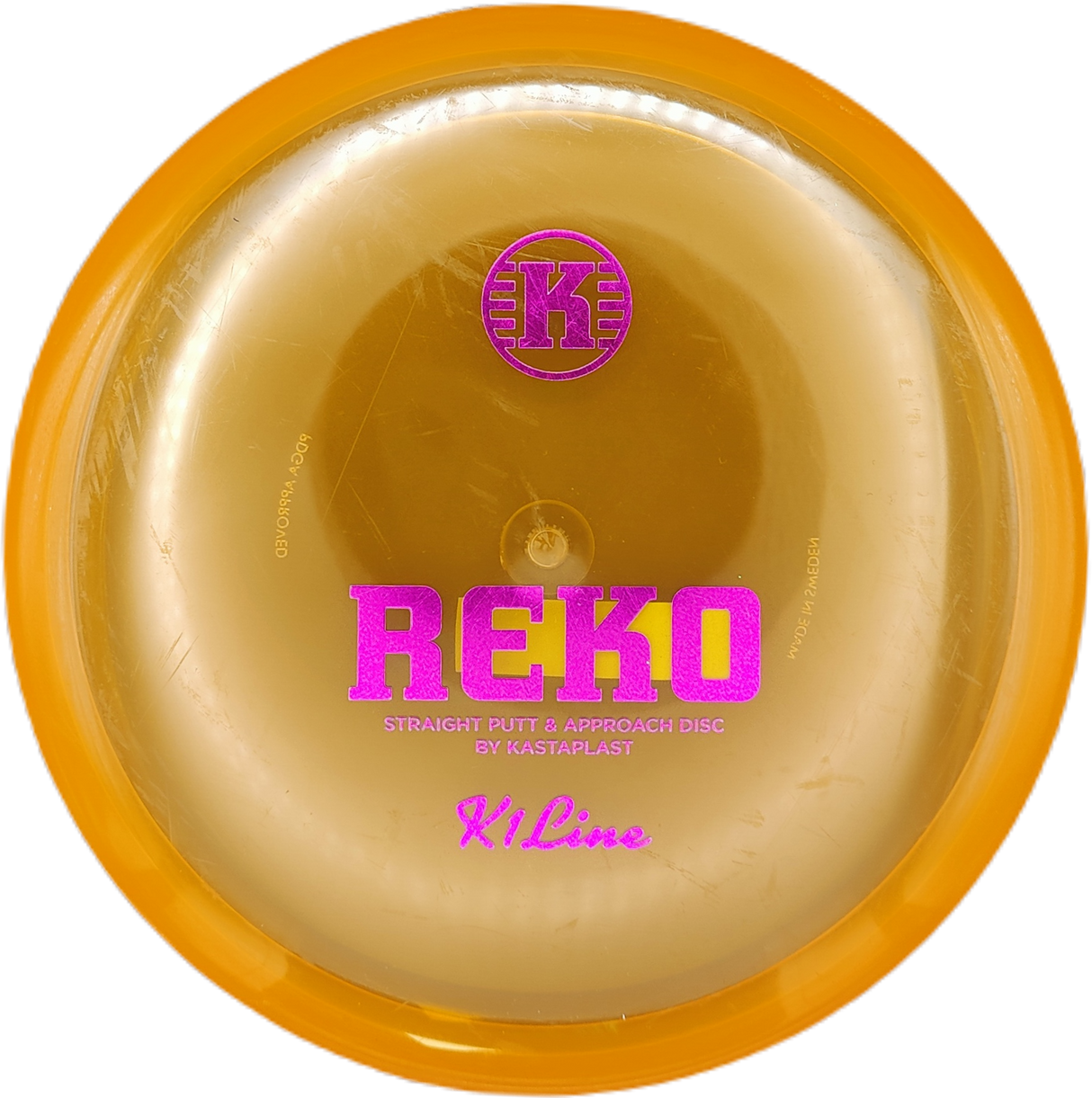 Kastaplast Reko K1 (Gebraucht: Zustand 7)