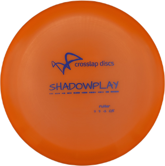 Crosslap Discs Shadowplay Platinum (Gebraucht: Zustand 9)