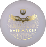 Discmania Rainmaker D-Line Glow Flex 3 Eagle McMahon Creator Series (Gebraucht: Zustand 8)