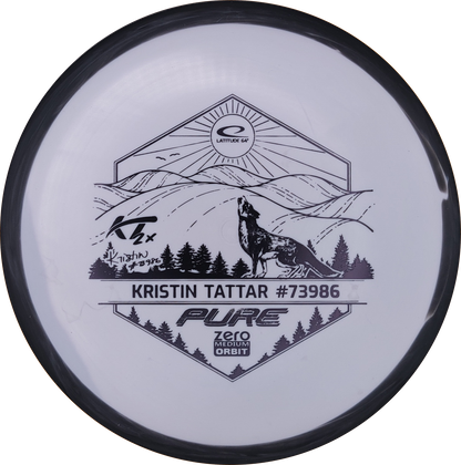 Latitude 64° Pure Zero Medium Orbit Kristin Tattar Team Series 2024
