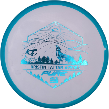 Latitude 64° Pure Zero Medium Orbit Kristin Tattar Team Series 2024