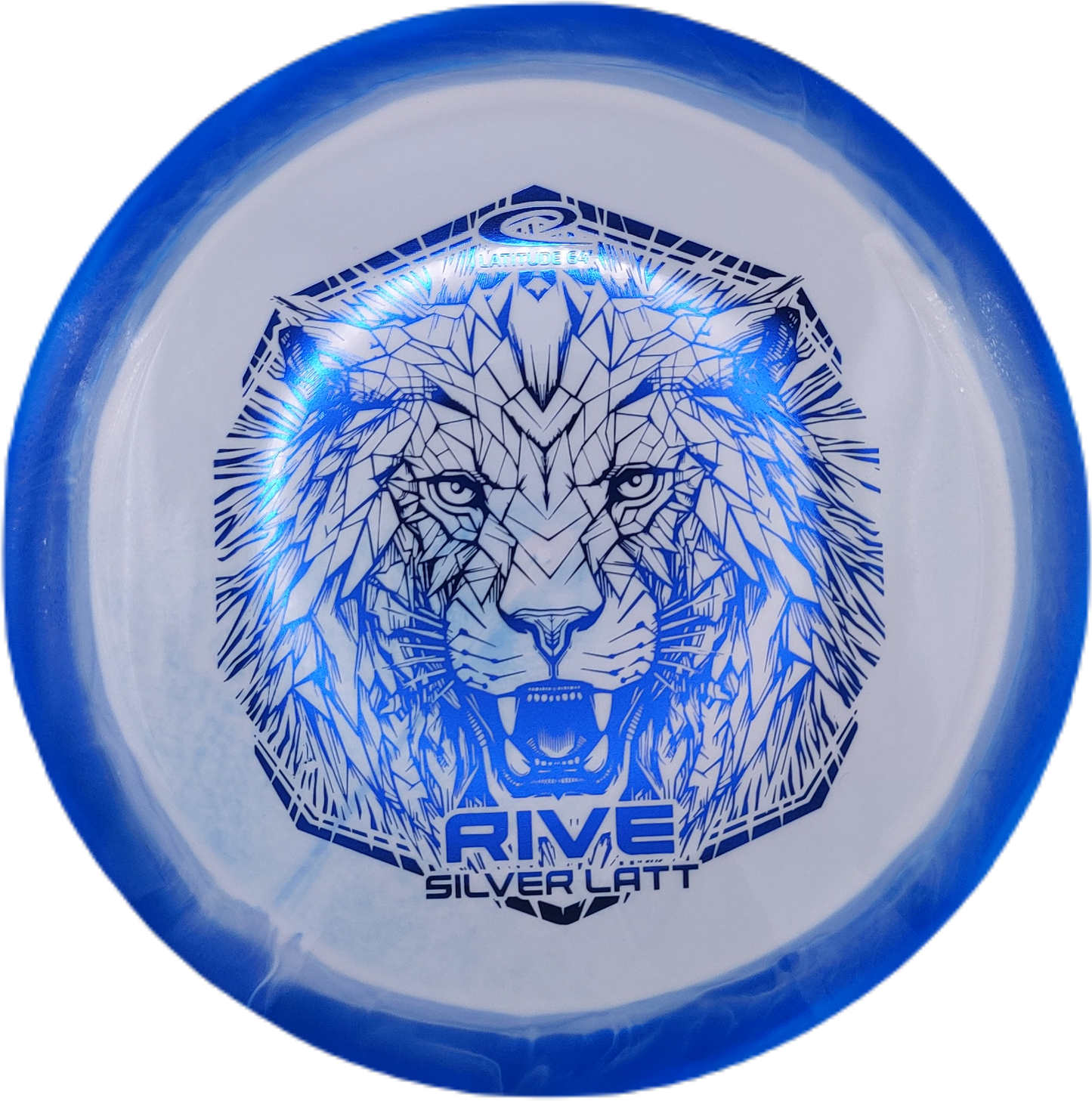 Latitude 64° Rive Grand Orbit Silver Lätt Team Series 2024