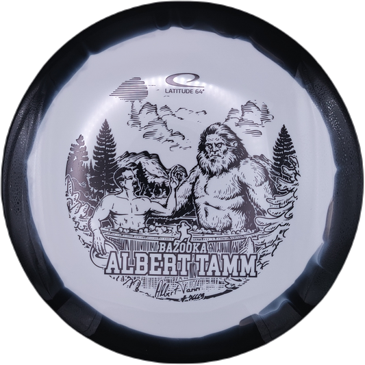 Latitude 64° Trust Grand Orbit Albert Tamm Team Series 2024