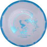 Latitude 64° Claymore Gold Orbit Kristin Tattar Team Series 2024