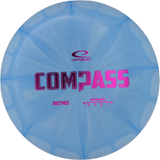 Latitude 64° Compass Retro Burst