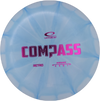 Latitude 64° Compass Retro Burst