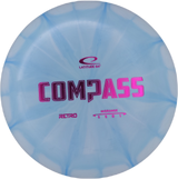 Latitude 64° Compass Retro Burst