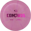 Latitude 64° Compass Retro Burst