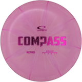 Latitude 64° Compass Retro Burst
