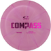 Latitude 64° Compass Retro Burst