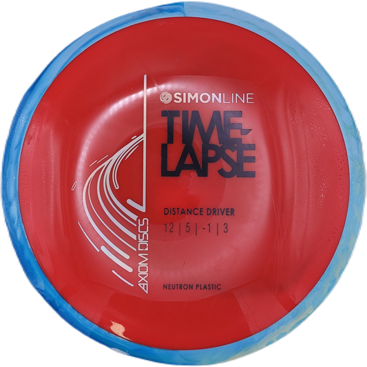 Axiom Discs Time-Lapse Neutron (Gebraucht: Zustand 8)
