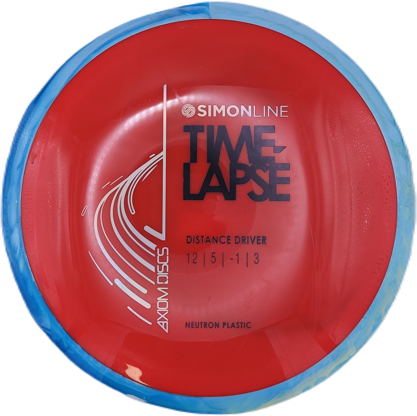 Axiom Discs Time-Lapse Neutron (Gebraucht: Zustand 8)