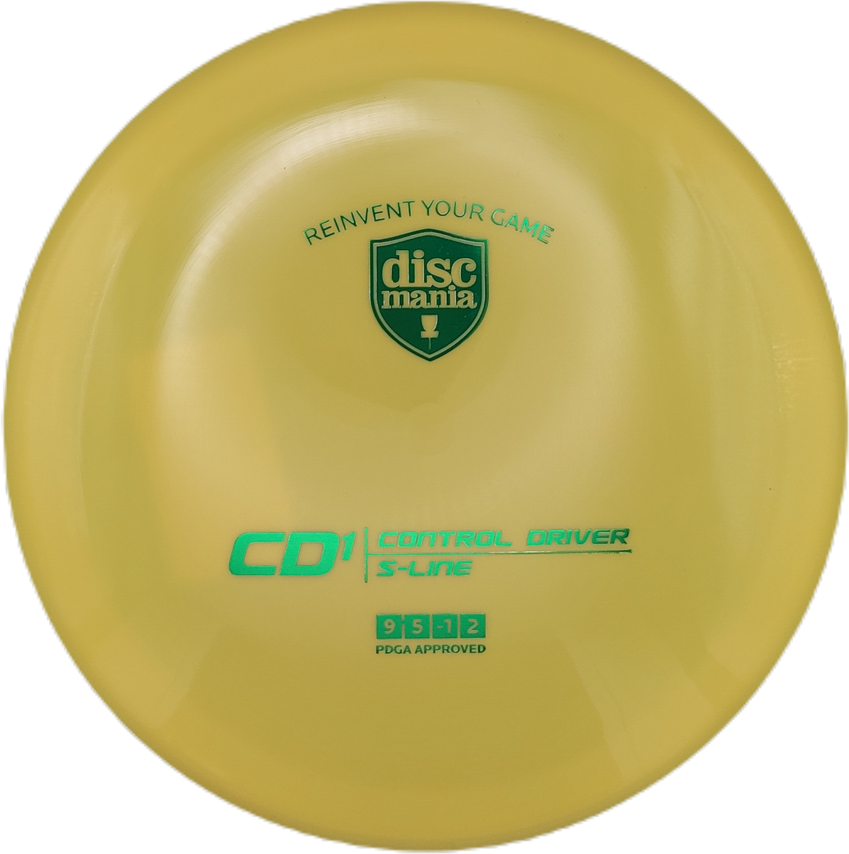 Discmania CD1 S-Line