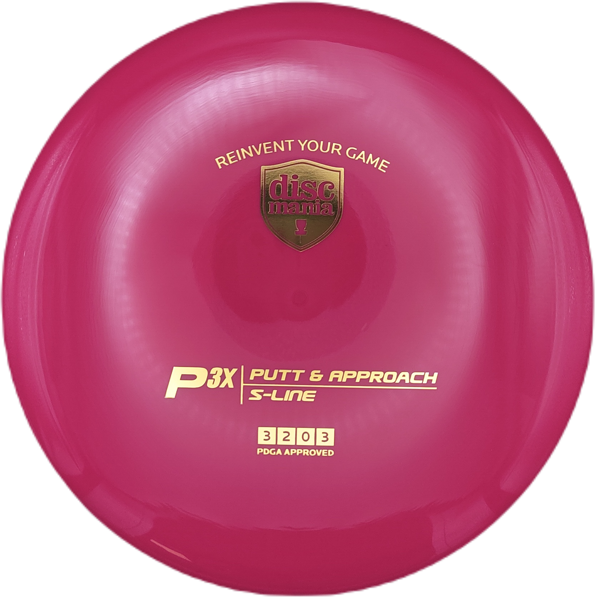 Discmania P3X S-Line
