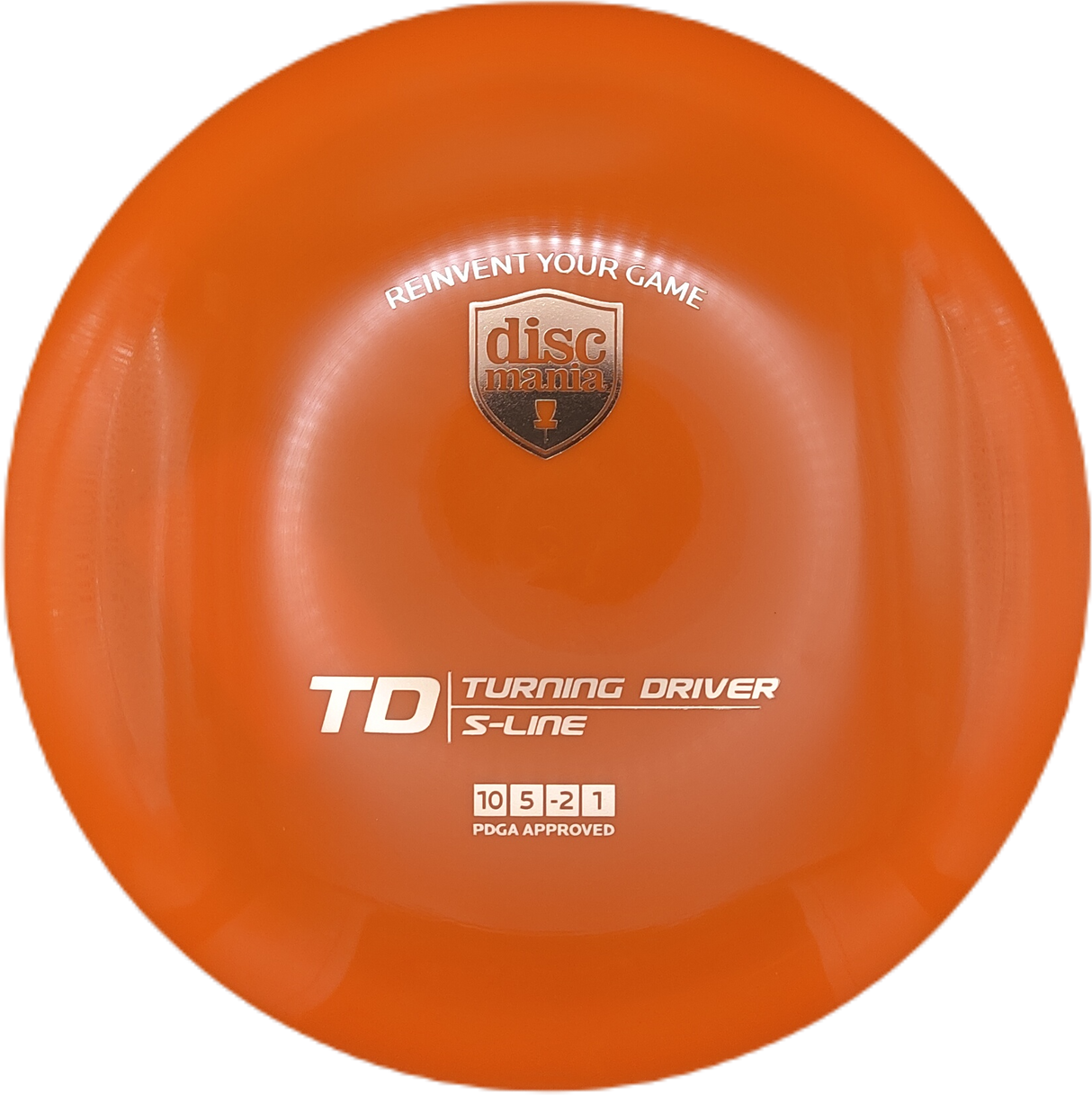 Discmania TD S-Line