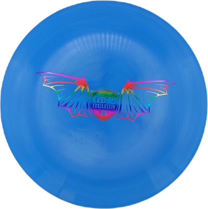 Discmania FD S-Line Swirl Limited Edition (Night Wings)