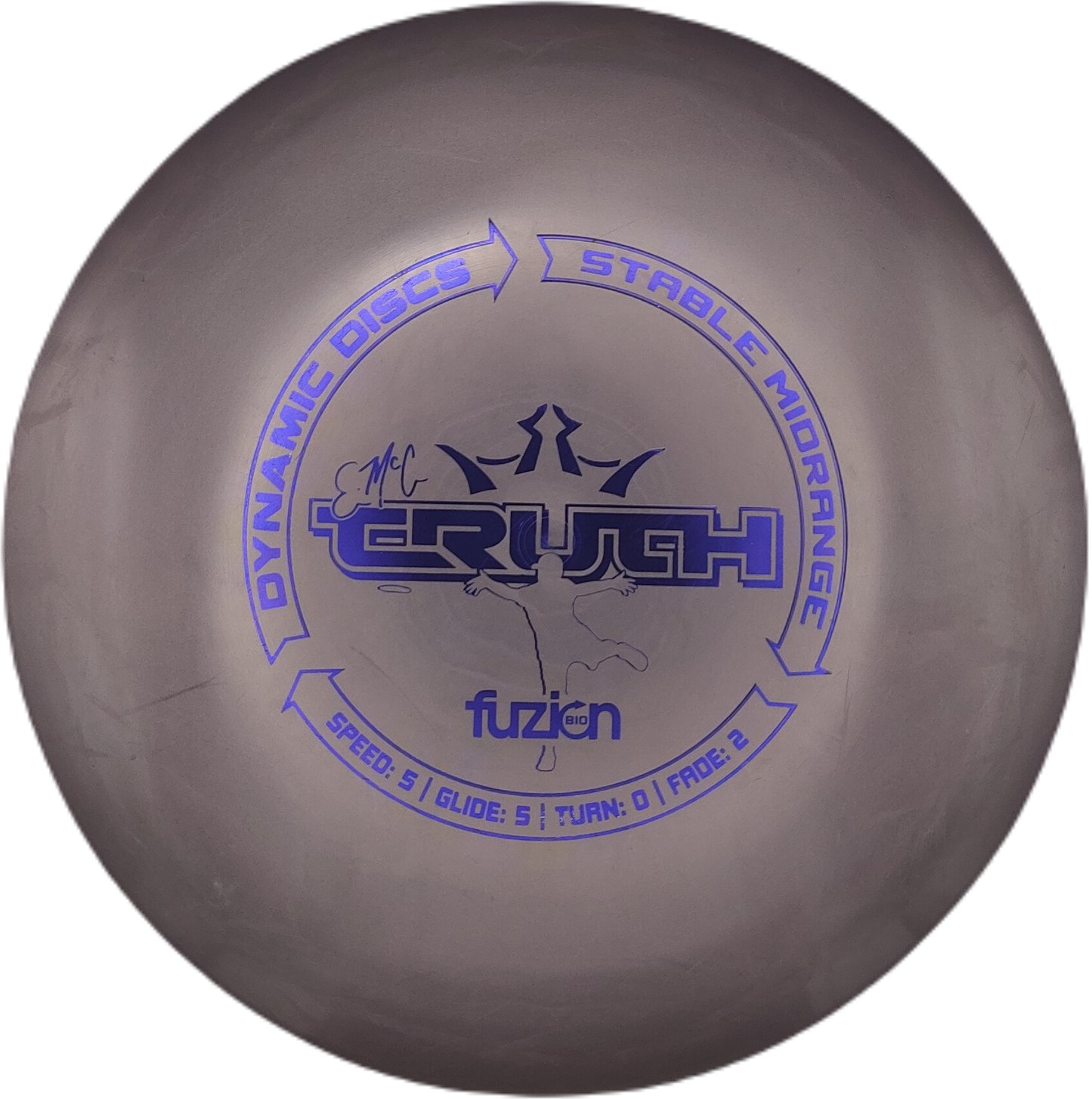 Dynamic Discs EMAC Truth Fuzion (Gebraucht: Zustand 7)