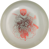 Discmania Shogun Acitve Premium Glow (Gebraucht: Zustand 8)