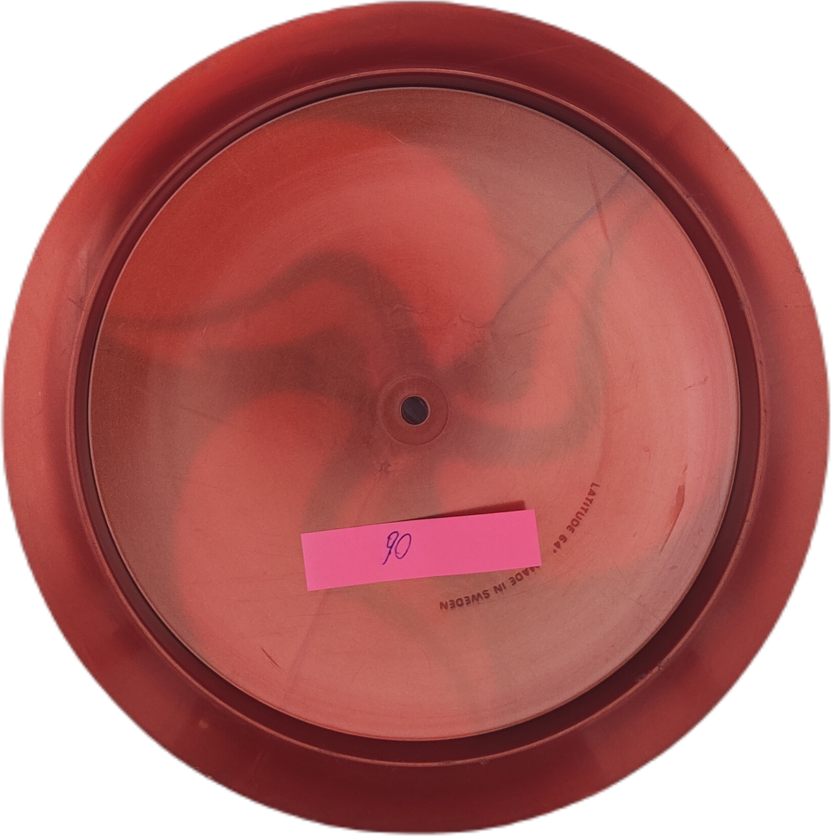 Latitude 64° Villain Gold Huk Lab (Gebraucht: Zustand 7)