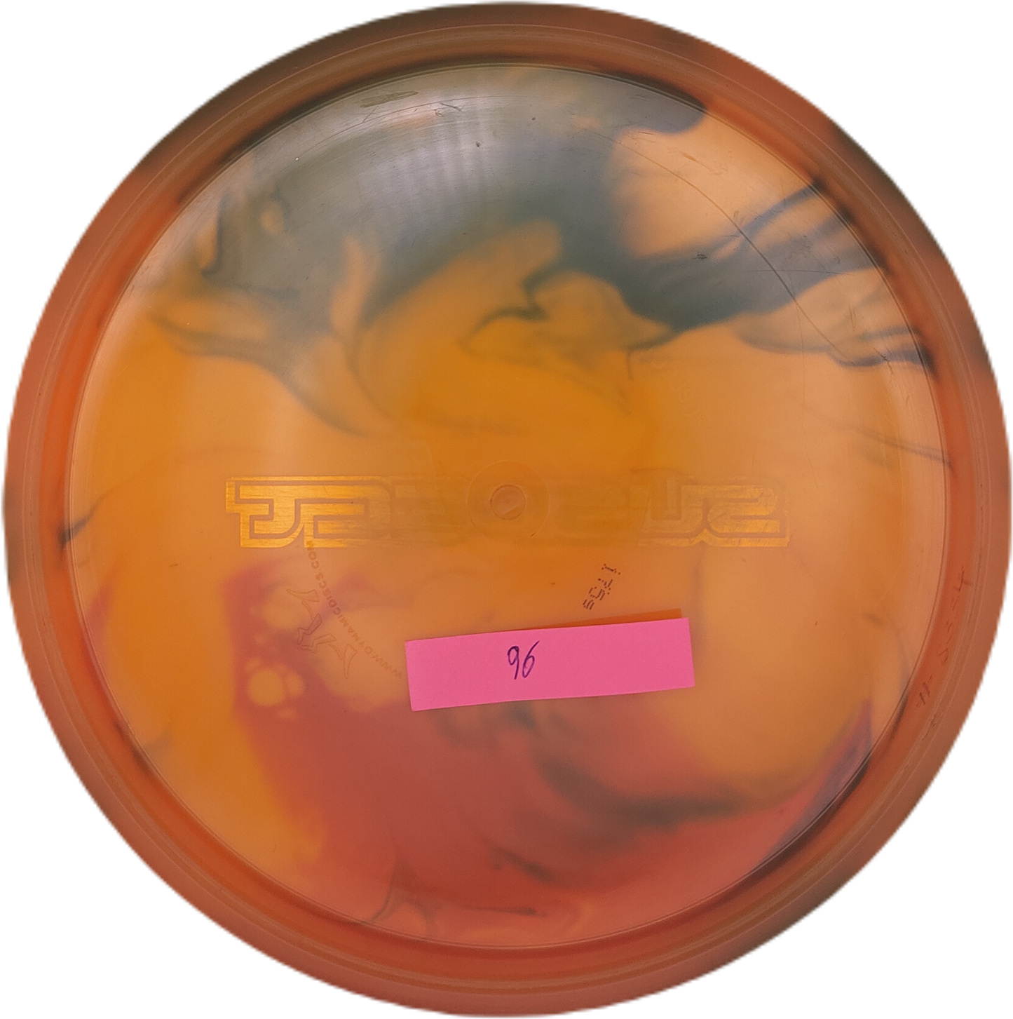 Dynamic Discs Suspect Lucid Dye (Gebraucht: Zustand 7)