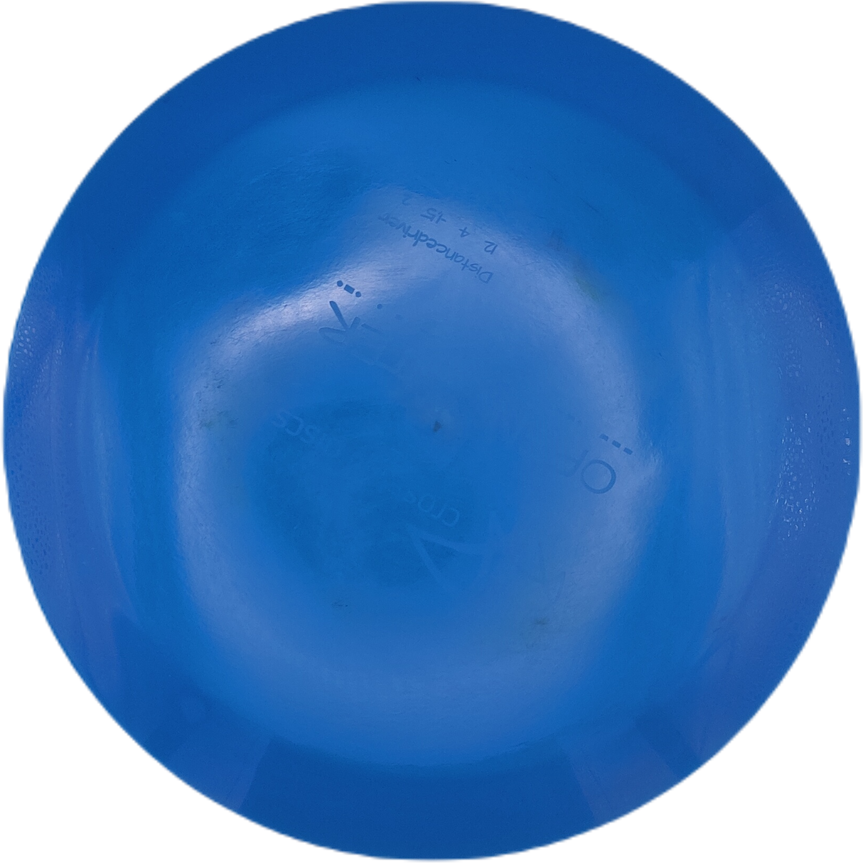 Crosslap Discs Openwater Platinum+ (Gebraucht: Zustand 7)