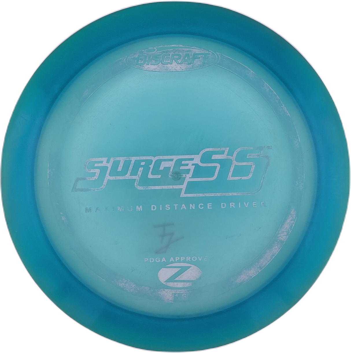 Discraft Surge SS Z (Gebraucht: Zustand 6)