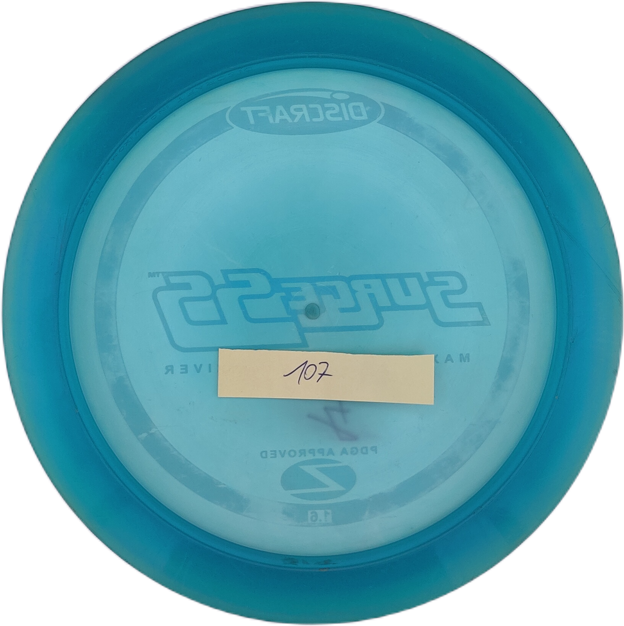 Discraft Surge SS Z (Gebraucht: Zustand 6)
