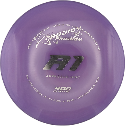 Prodigy A1 X-Out 400 (Gebraucht: Zustand 8)