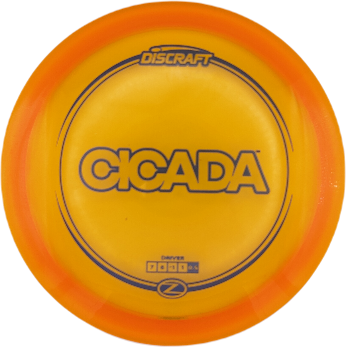 Discraft Cicada Z