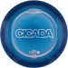 Discraft Cicada Z