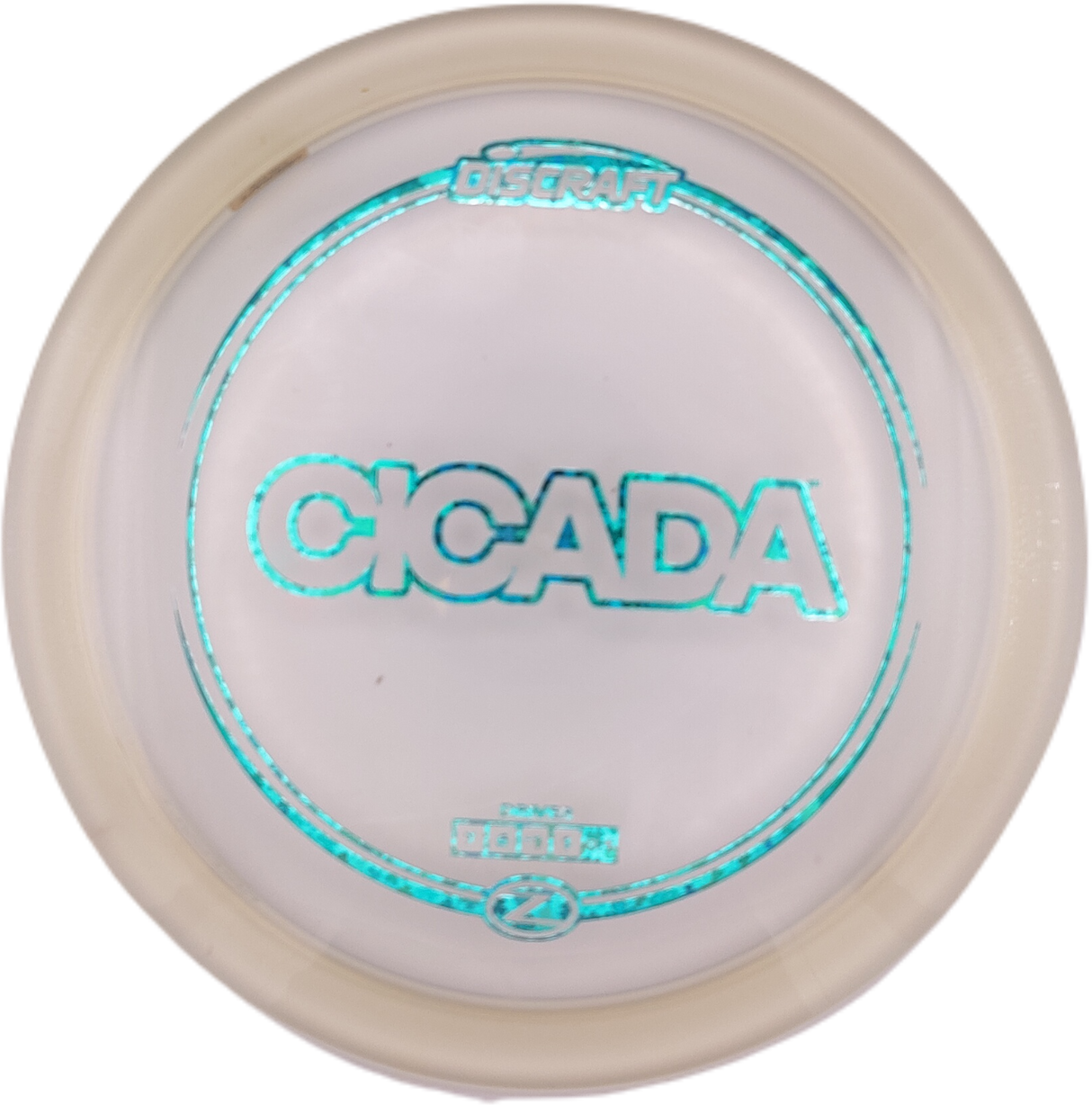 Discraft Cicada Z