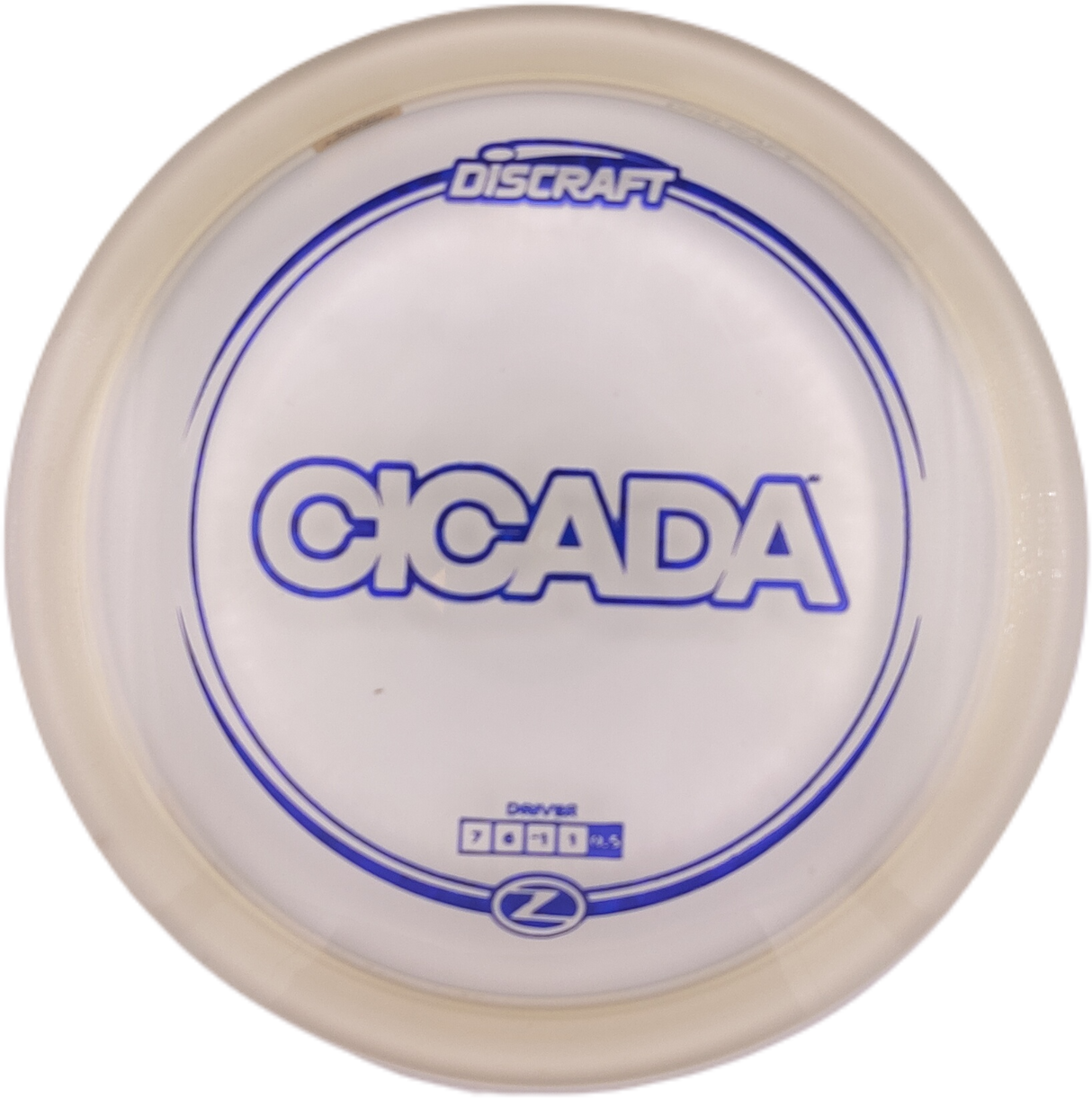 Discraft Cicada Z